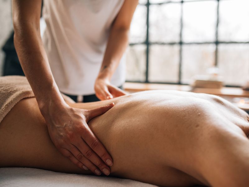 Balinese Massage