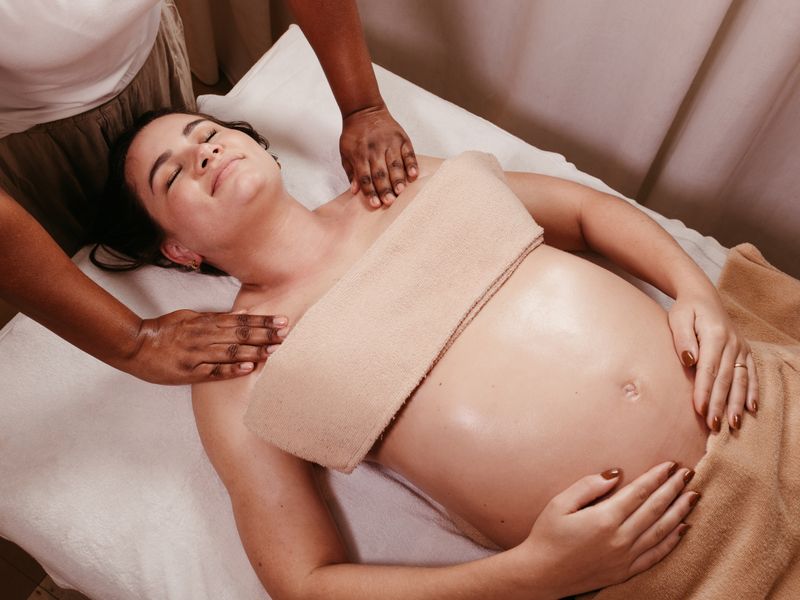 Prenatal Massage
